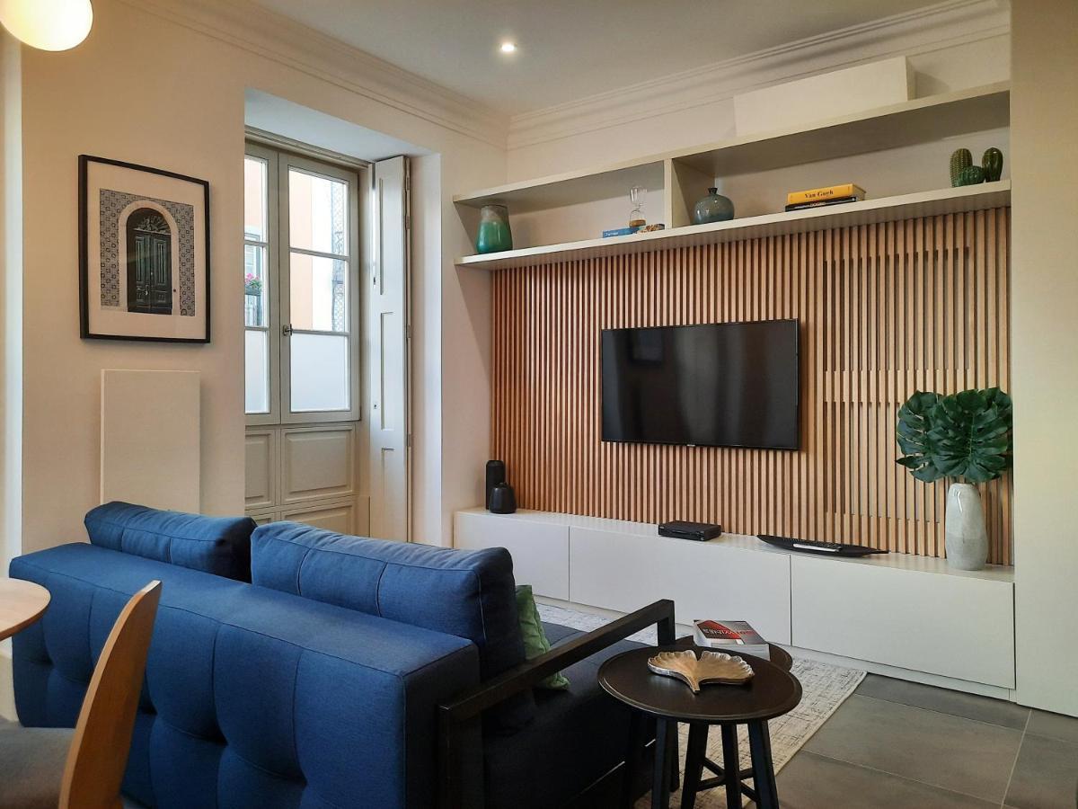 Flh Lapa Design Apartment With Terrace Лісабон Екстер'єр фото